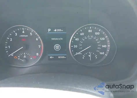 2020 Hyundai Elantra Gt N Line z USA, uszkodzony, nr VIN KMHH55LC3LU133478